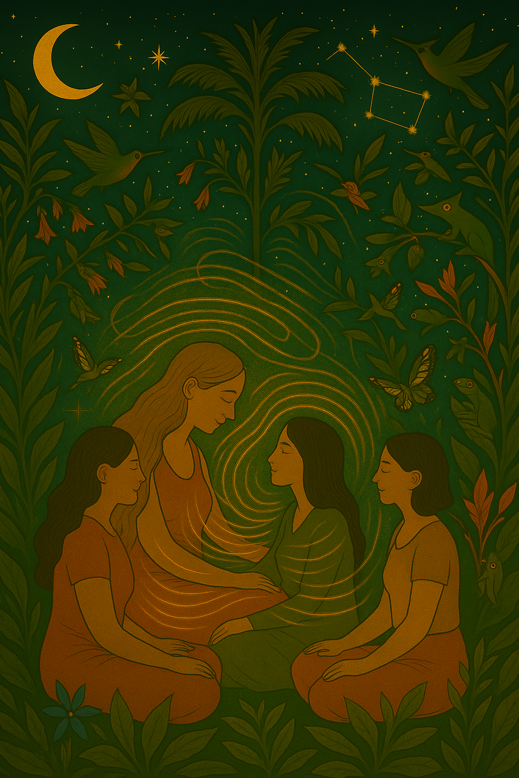 Workshops, cirkels & themadagen